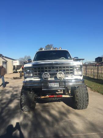 monster truck for sale